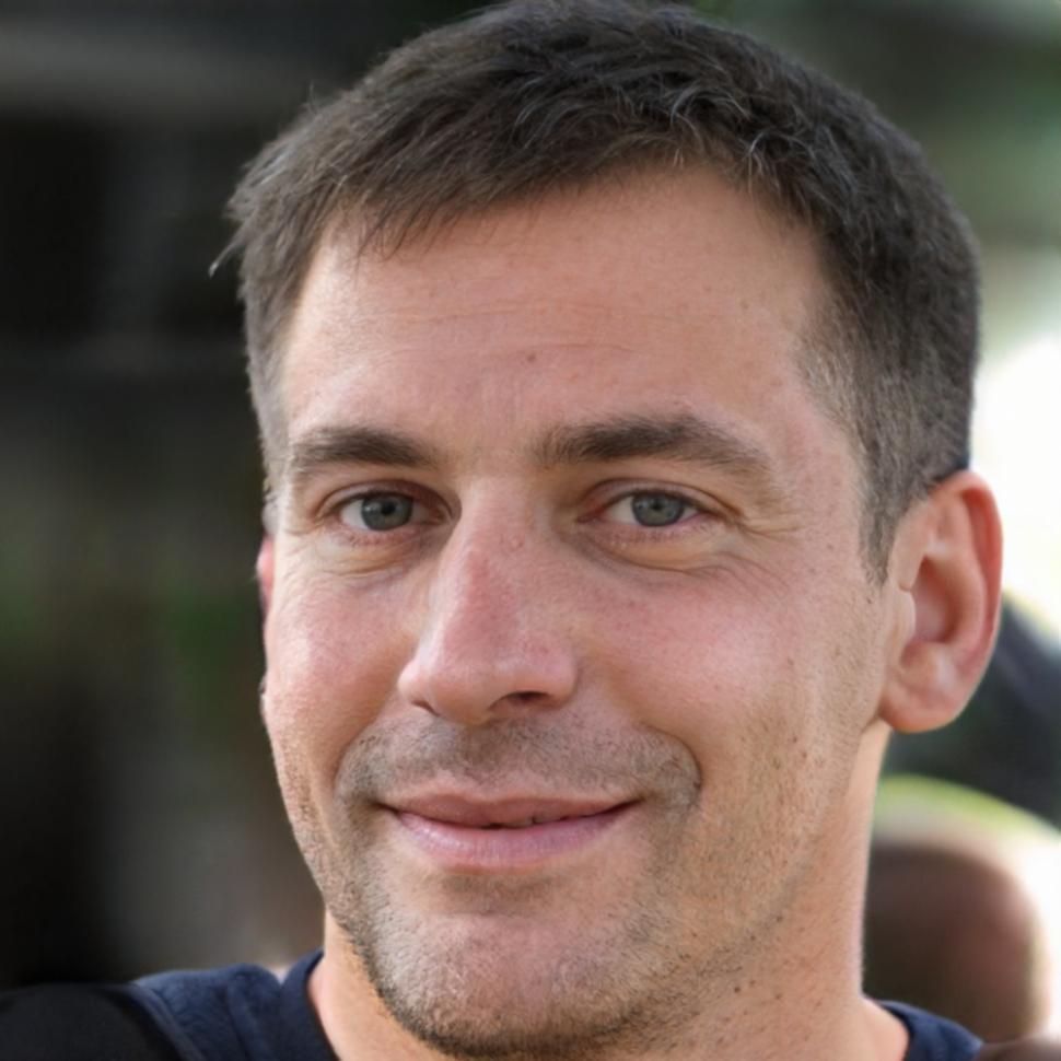 Portrait professionnel de Loïc Beaumont