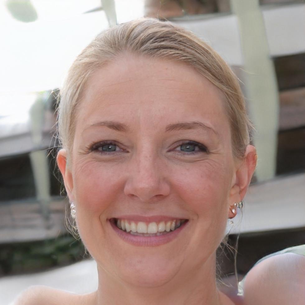 Portrait professionnel de Marianne Delvaux