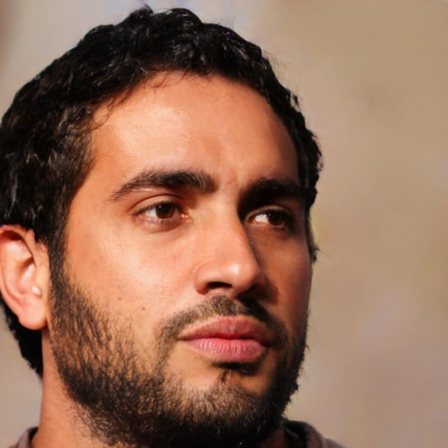 Portrait de Luc Beaumont