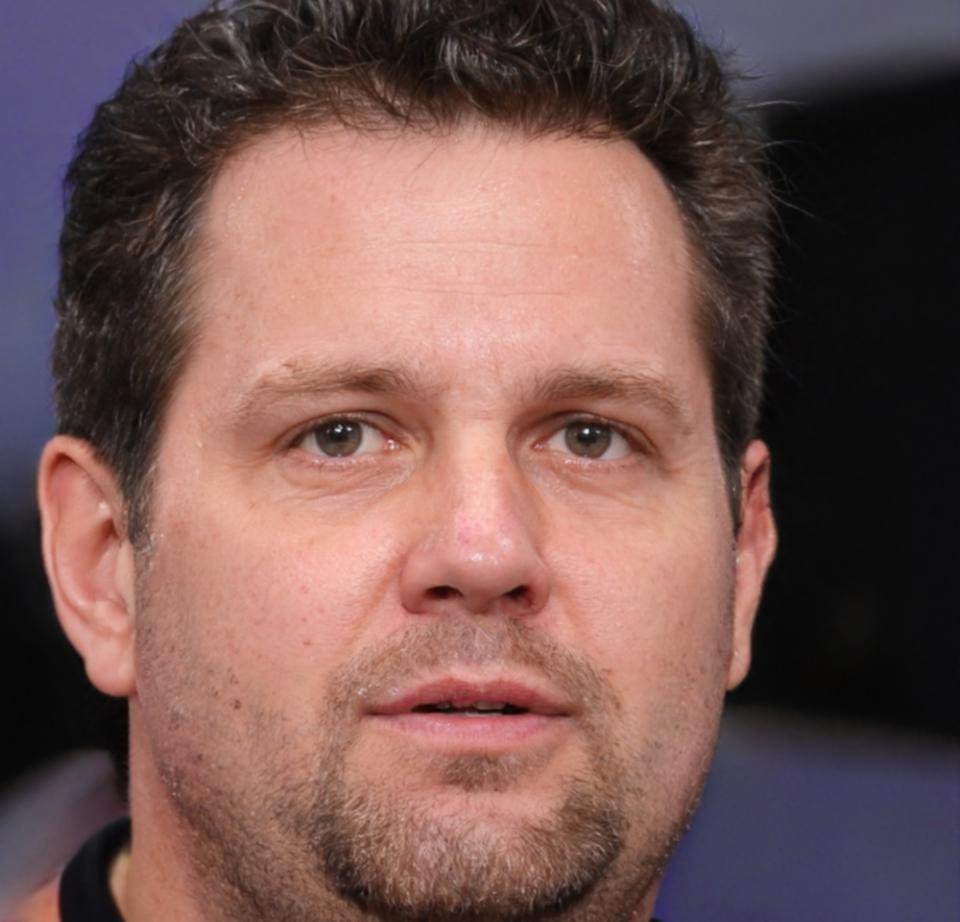 Portrait professionnel de Dimitri Levasseur