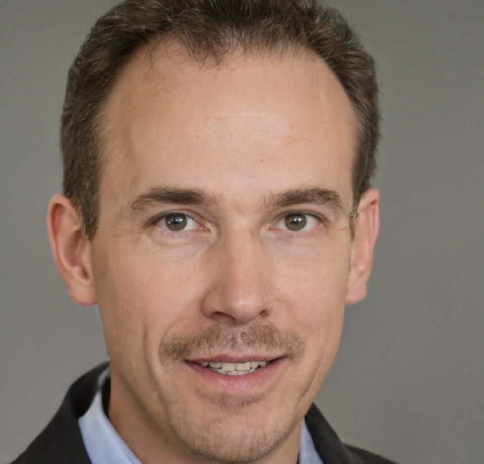 Portrait professionnel de Loïc Beaumont