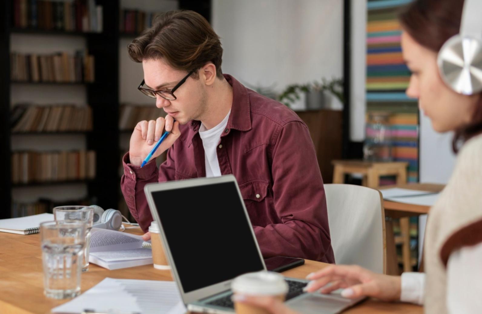 Équipe en formation