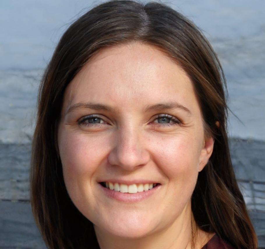 Portrait d'Élodie Mercier